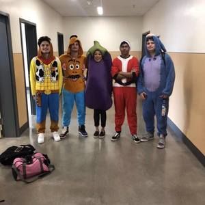 Meet your Posher, Ethan